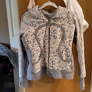 Lululemon scuba hodie